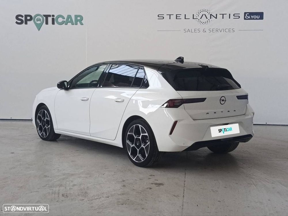 Opel Astra 1.2 T GS Aut. - 5