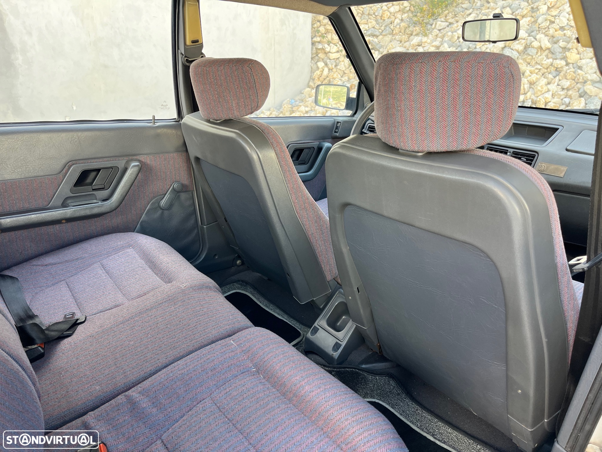 Citroën BX - 30