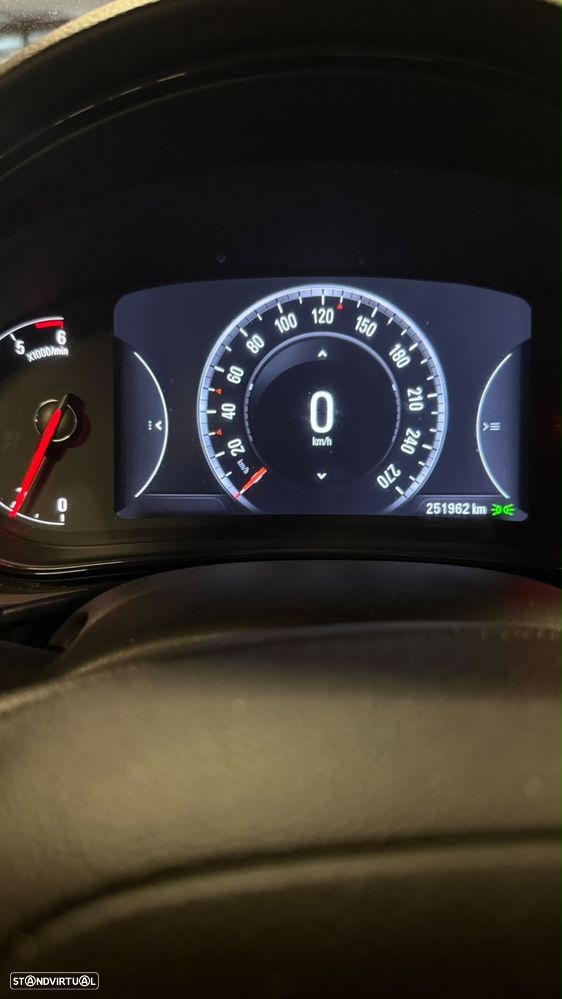 Opel Insignia 2.0 CDTI Cosmo S/S - 2