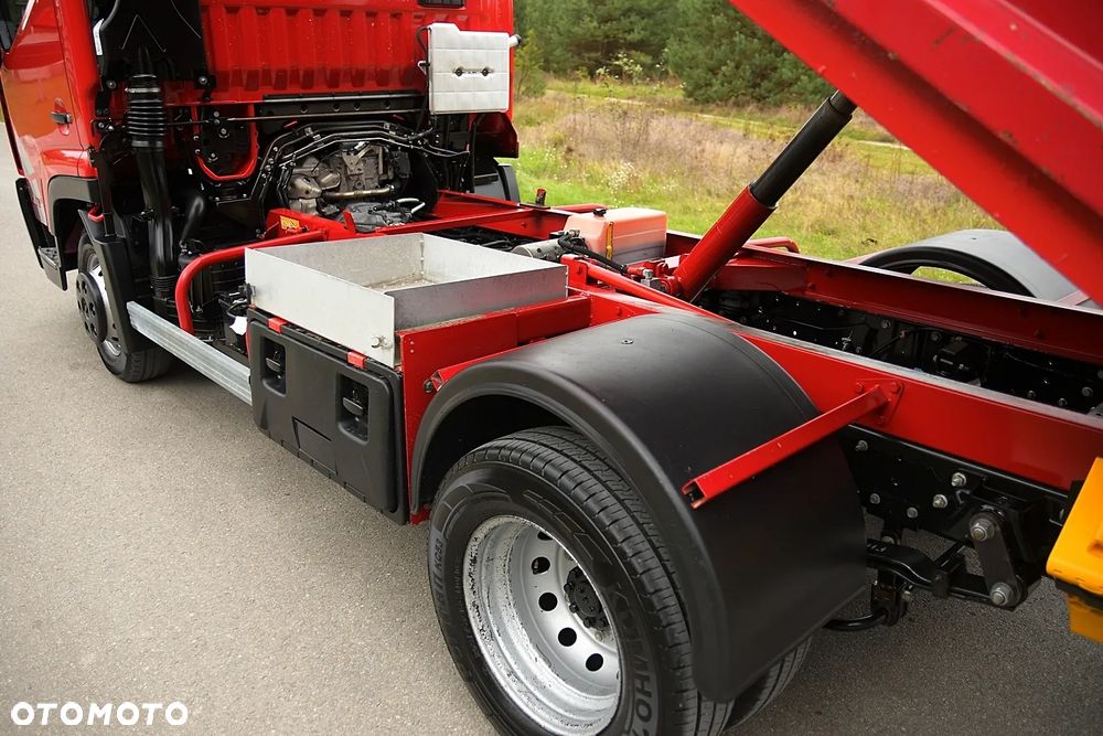 Nissan NT500=35.15=WYWROTKA=3.00M - 32