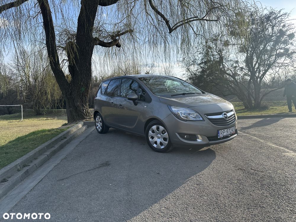 Opel Meriva 1.4 Ecoflex Active - 5