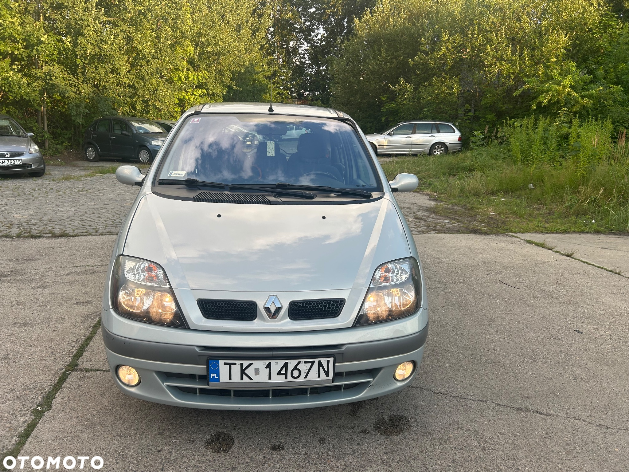 Renault Scenic 1.6 16V EXpression - 2