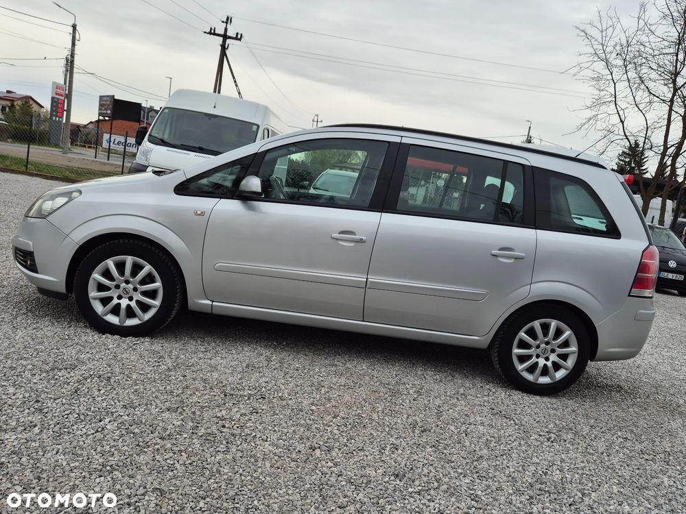 Opel Zafira 1.8 Innovation - 7