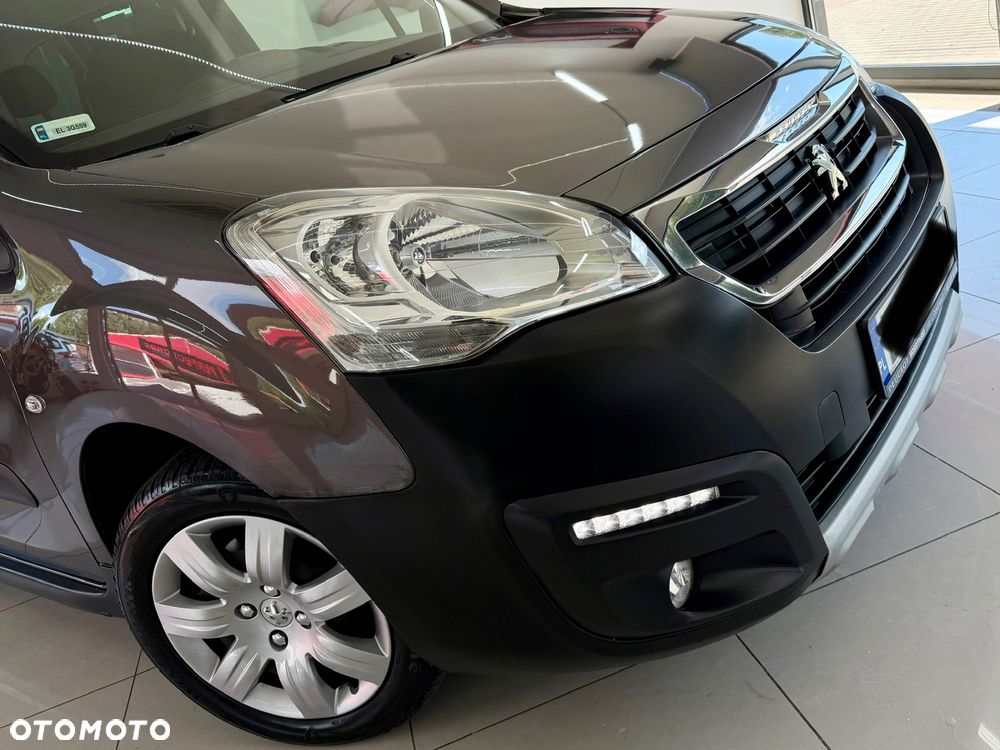 Peugeot Partner BlueHDi 120 Stop&Start Active - 15