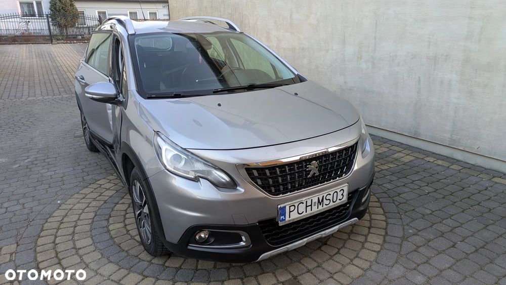 Peugeot 2008 1.6 BlueHDi Allure - 29