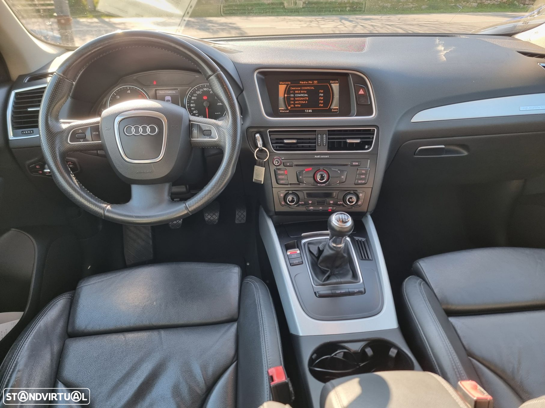 Audi Q5 2.0 TDI Sport - 8