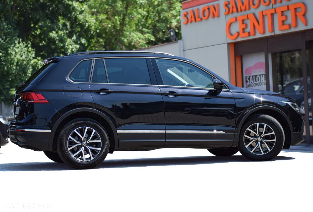 Volkswagen Tiguan 2.0 TDI BMT SCR Comfortline - 31