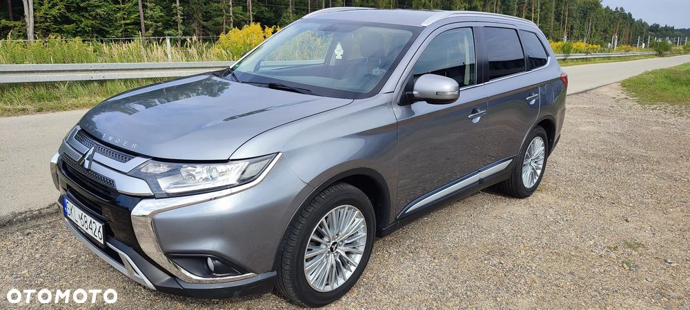 Mitsubishi Outlander 2.0 2WD CVT Active - 7