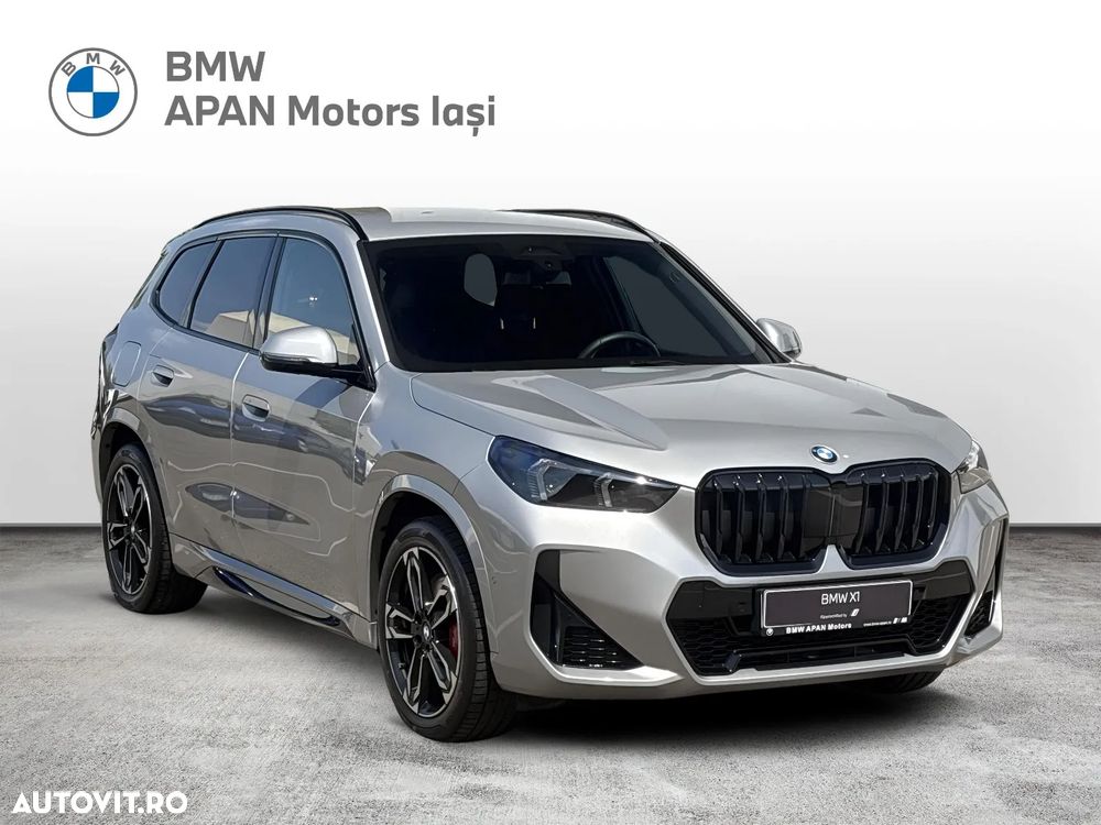 BMW X1 xDrive20d Aut. M Sportpaket - 4