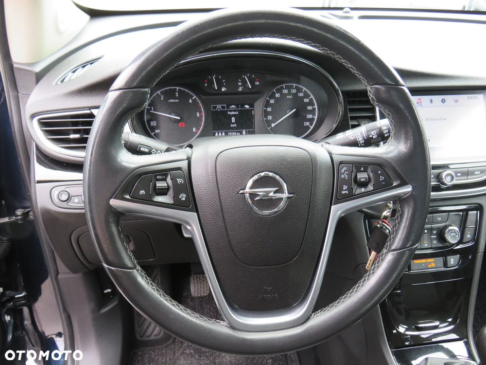 Opel Mokka 1.6 CDTI ecoFLEX Start/Stop Color Edition - 24