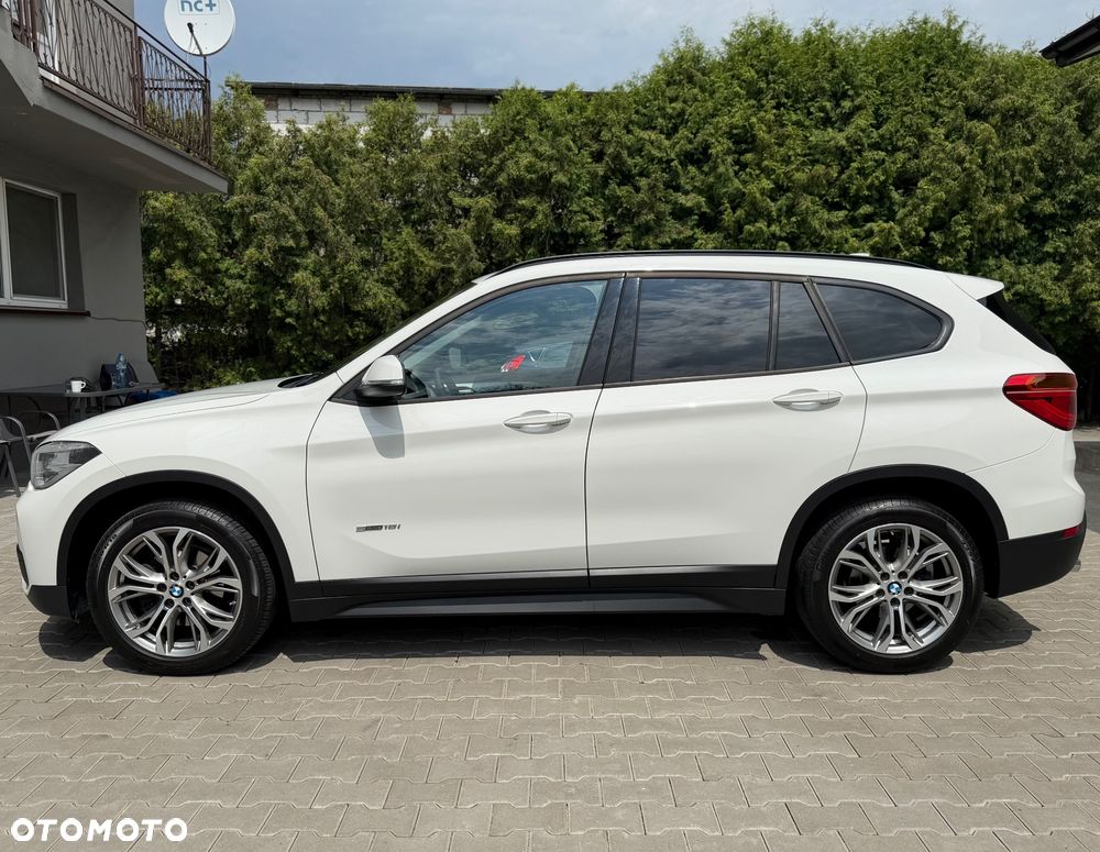 BMW X1 sDrive18i - 3