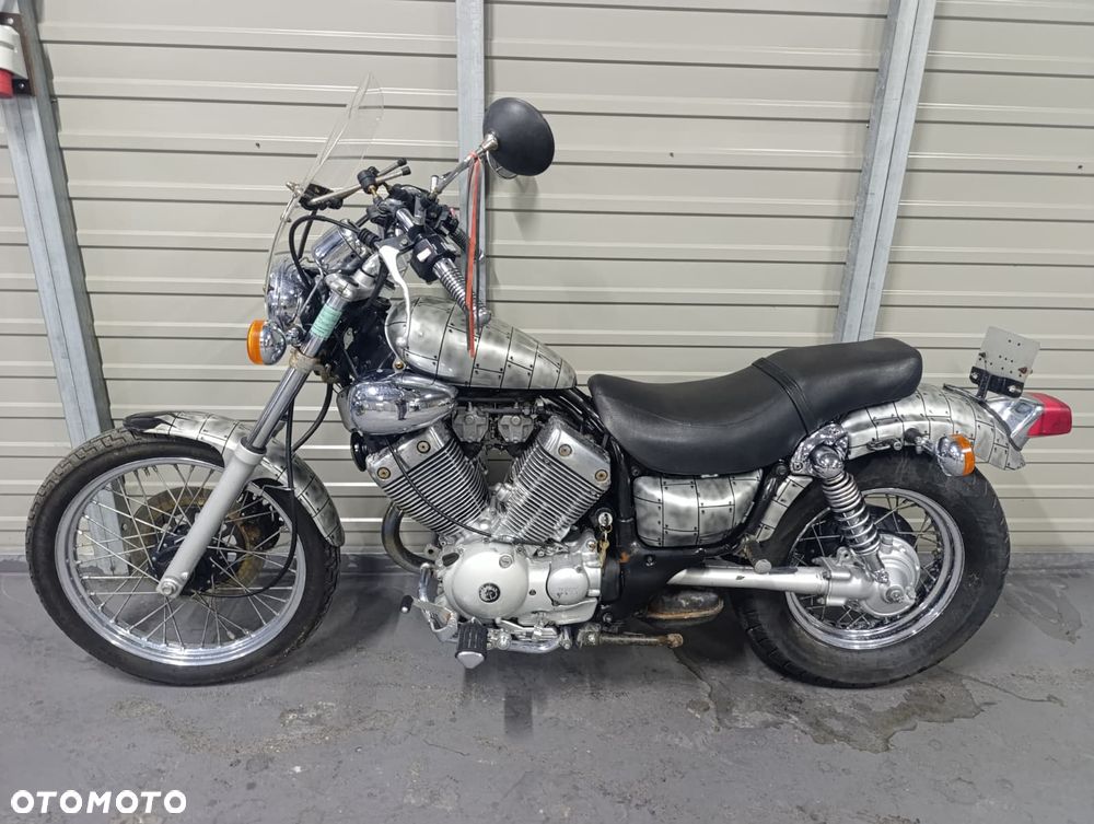 Yamaha Virago - 5