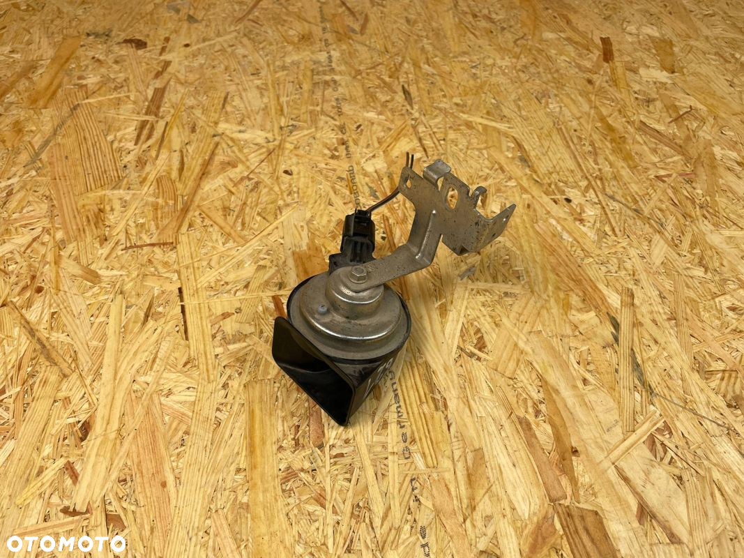 KLAKSON SYRENA SYGNAŁ DŹWIĘKOWY VW SKODA SEAT AUDI 5Q0951223 - 3