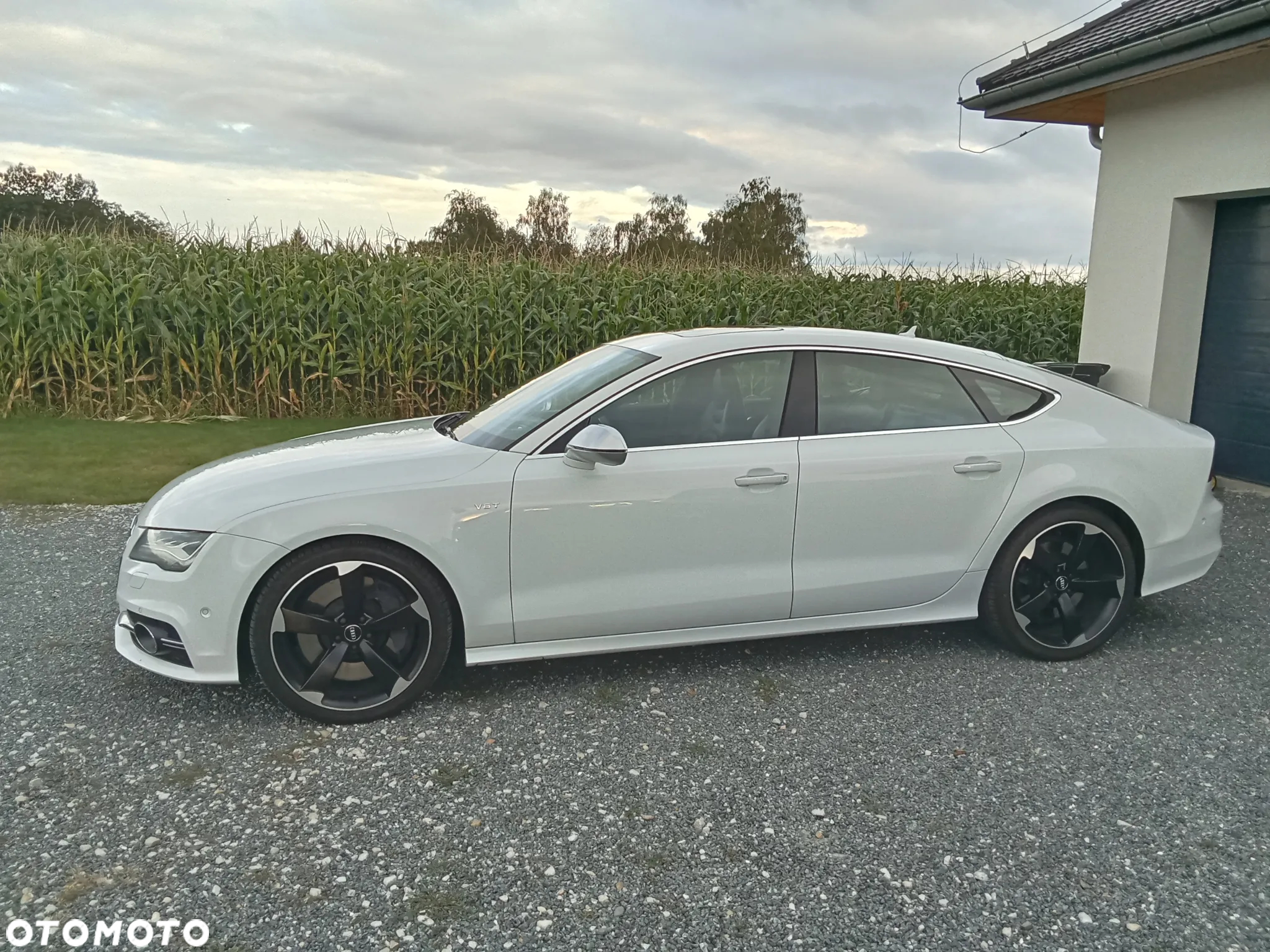 Audi S7 Sportback 4.0 TFSI Quattro S tronic - 3