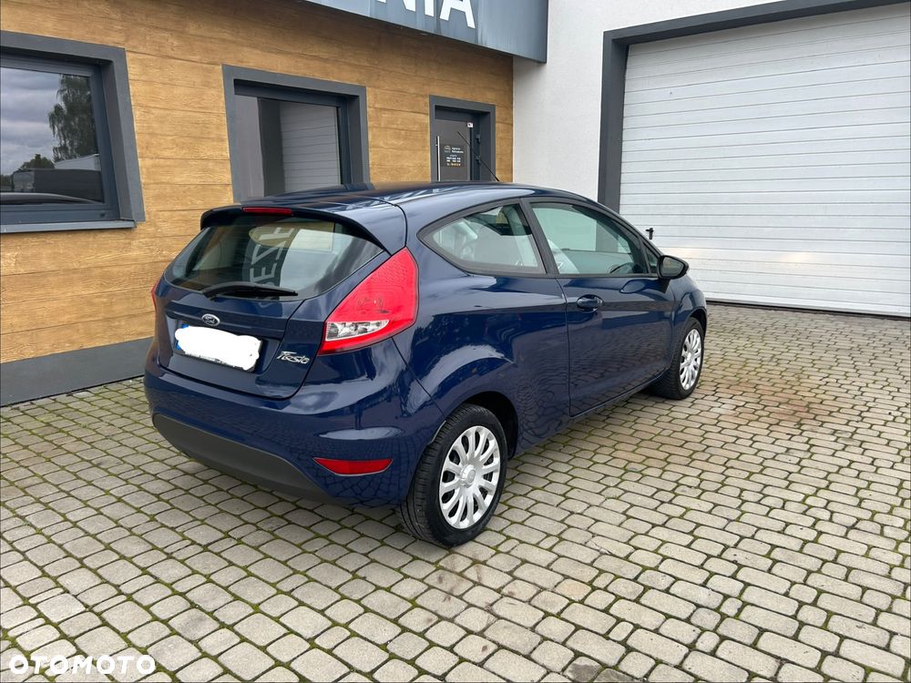 Ford Fiesta - 4