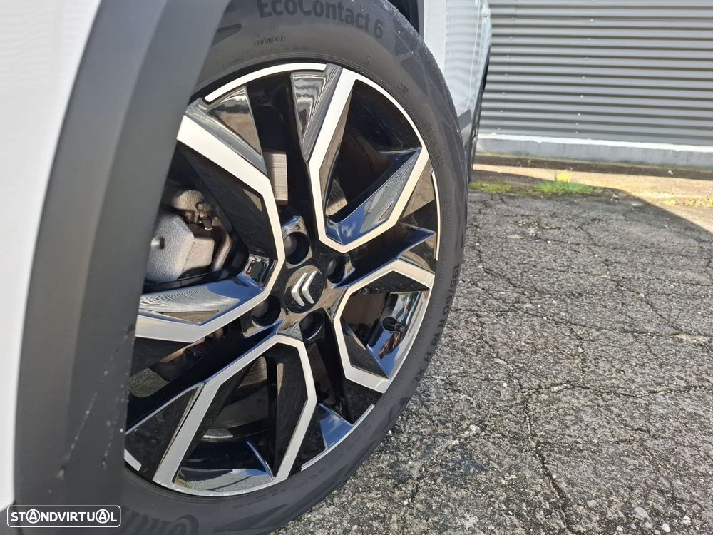 Citroën e-C4 50 kWh Feel - 45