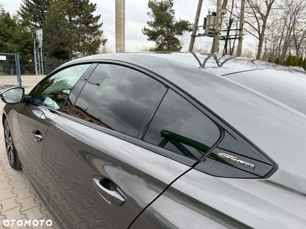 Peugeot 508 1.5 BlueHDi GT Line S&S EAT8 - 40