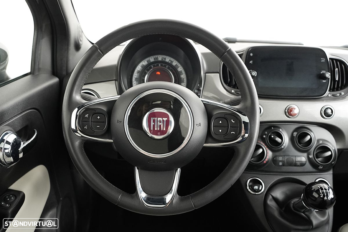 Fiat 500 1.0 Hybrid Dolcevita - 12