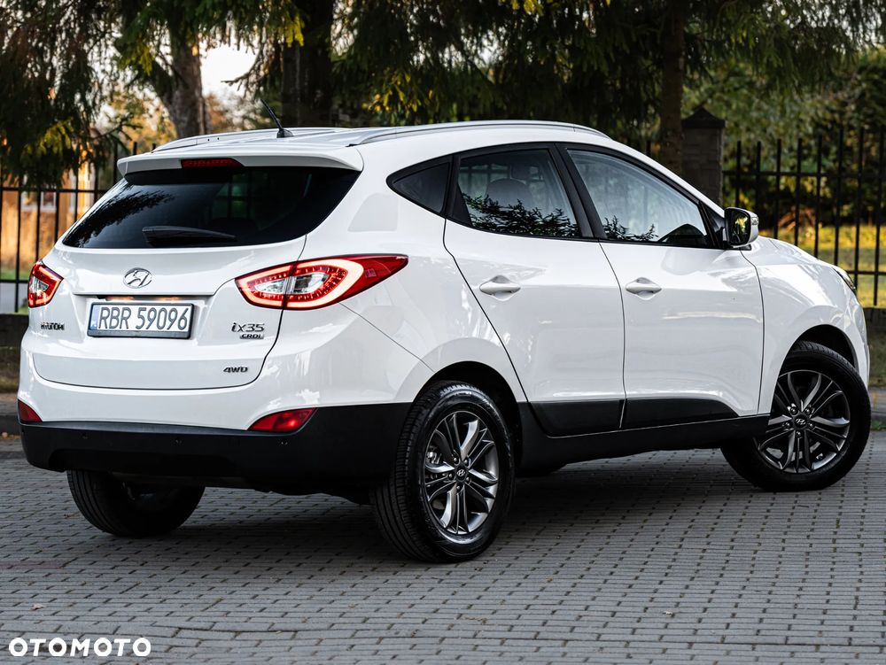 Hyundai ix35 2.0 CRDi 4WD Premium - 12
