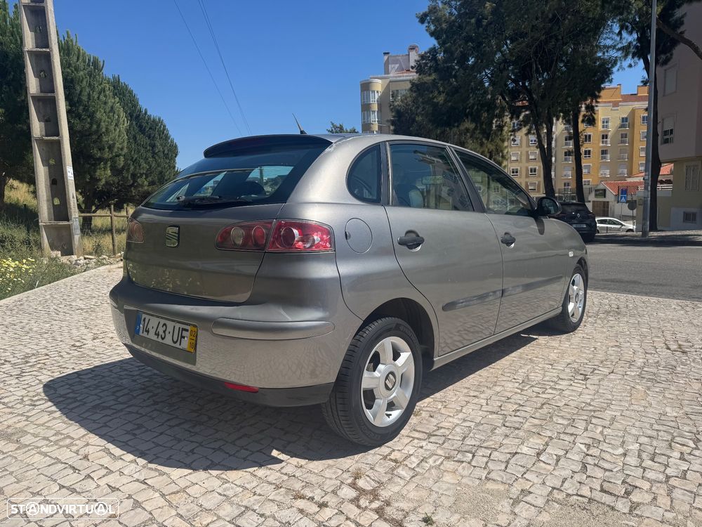 SEAT Ibiza 1.2 12V Reference - 4