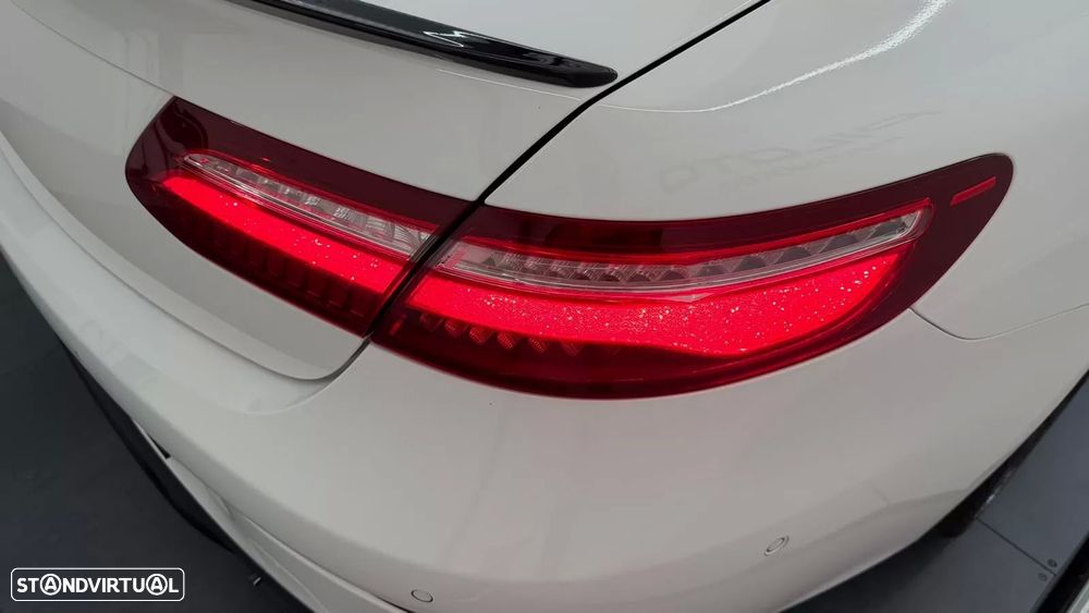 Mercedes-Benz E 220 d AMG Line - 10