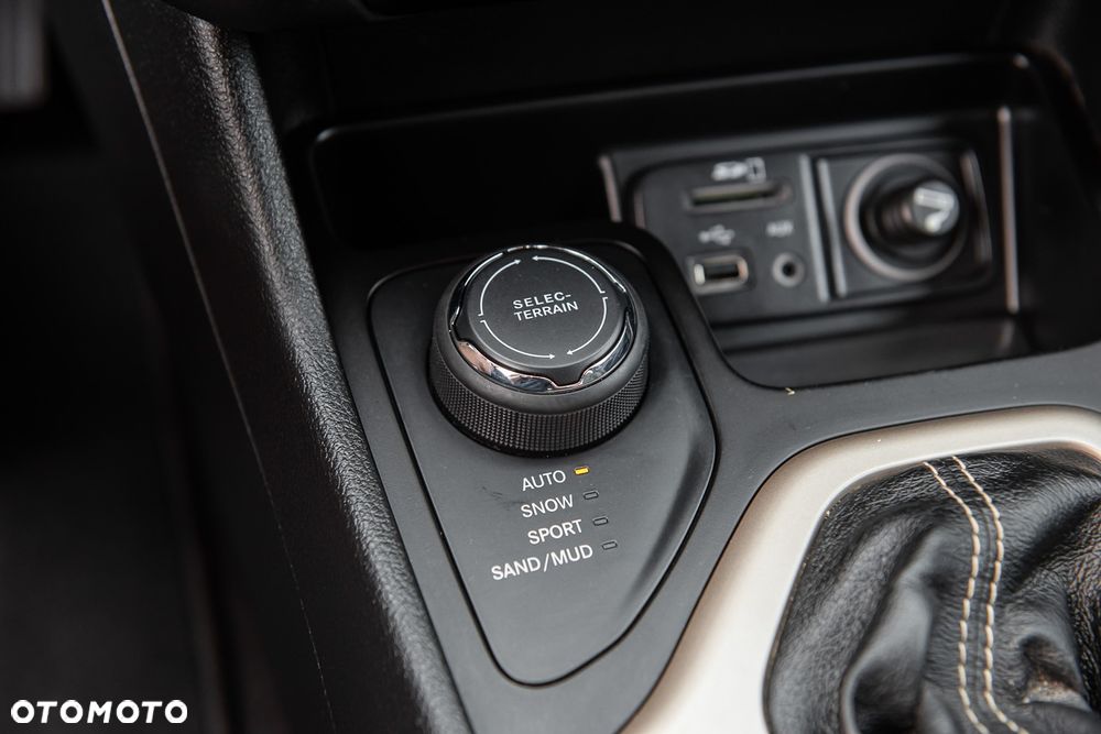 Jeep Cherokee 2.2 Multijet Active Drive II Automatik Limited - 22