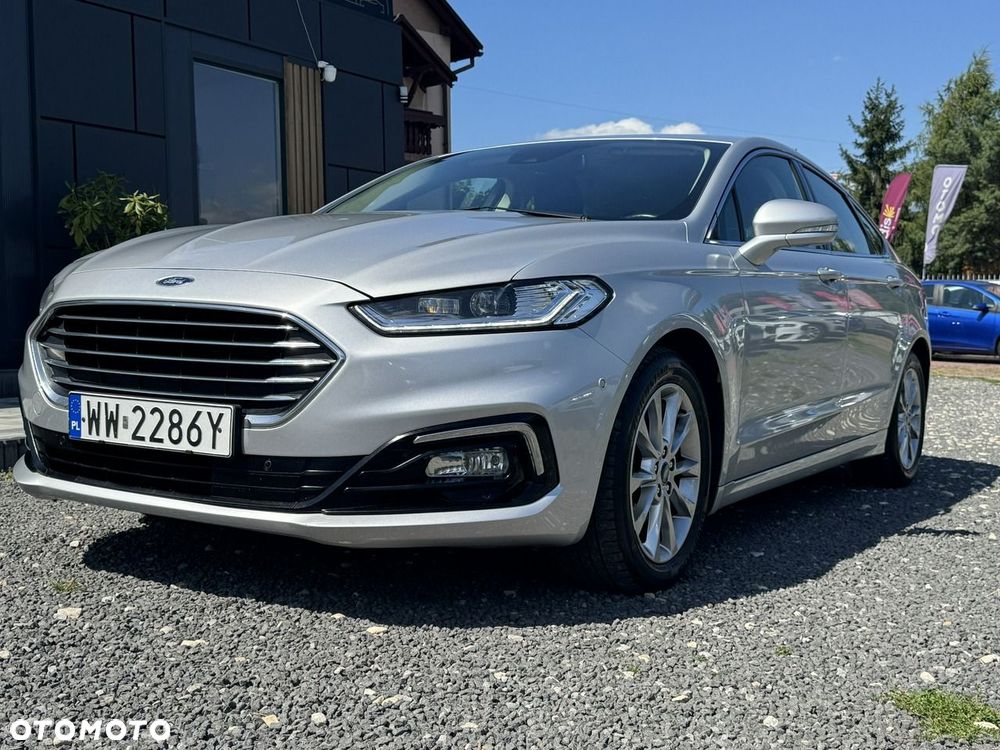 Ford Mondeo 2.0 EcoBlue Titanium - 13