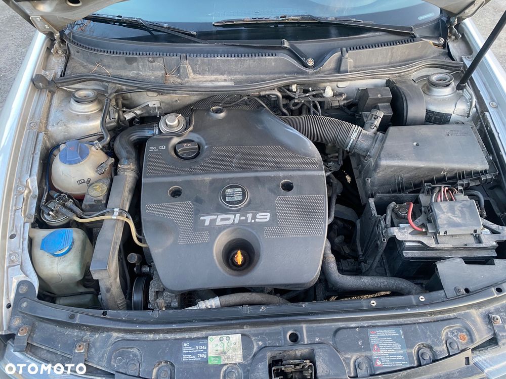 Seat Leon 1.9 TDI Signo - 8
