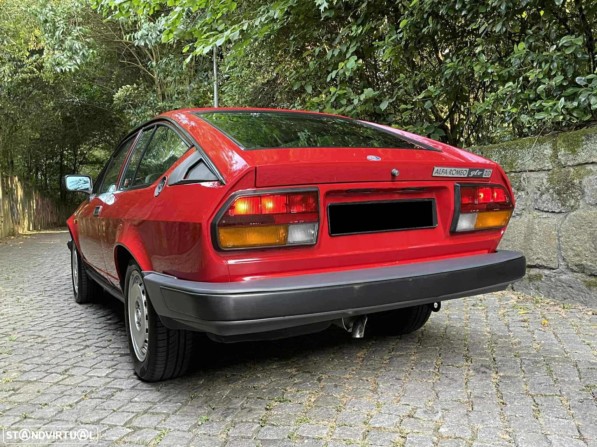 Alfa Romeo GTV - 33