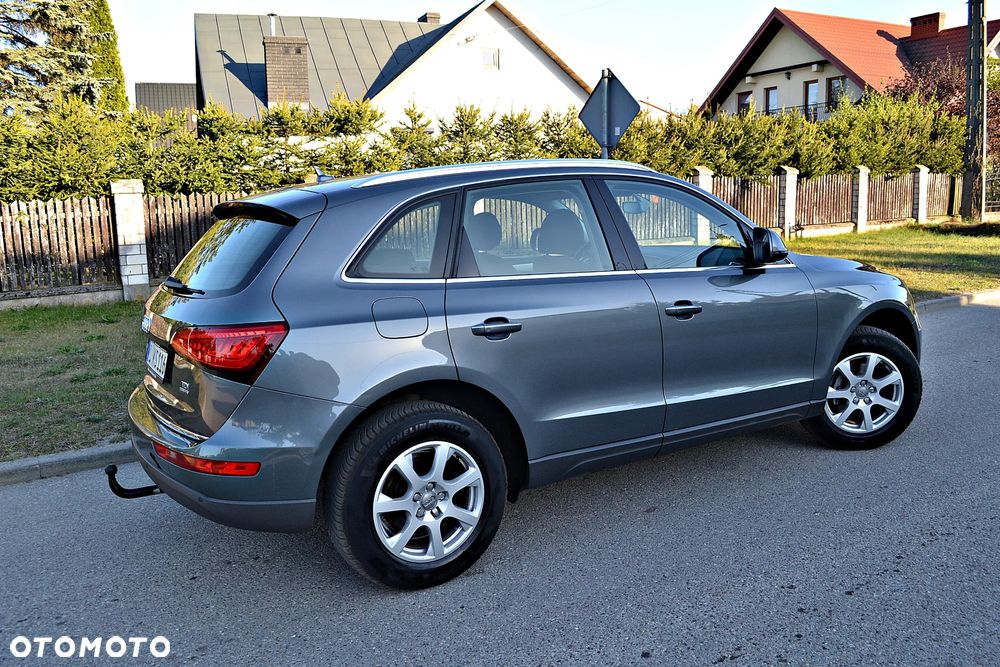Audi Q5 2.0 TDI quattro - 18