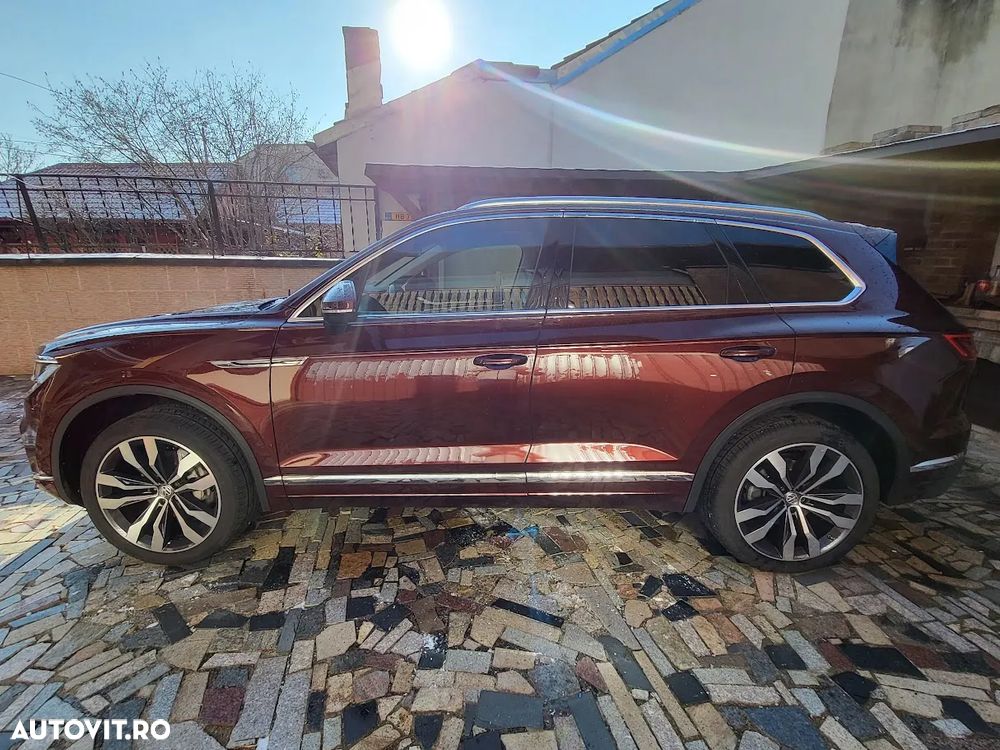 Volkswagen Touareg 3.0 V6 TDI 4Motion DPF Automatik Atmosphere - 8
