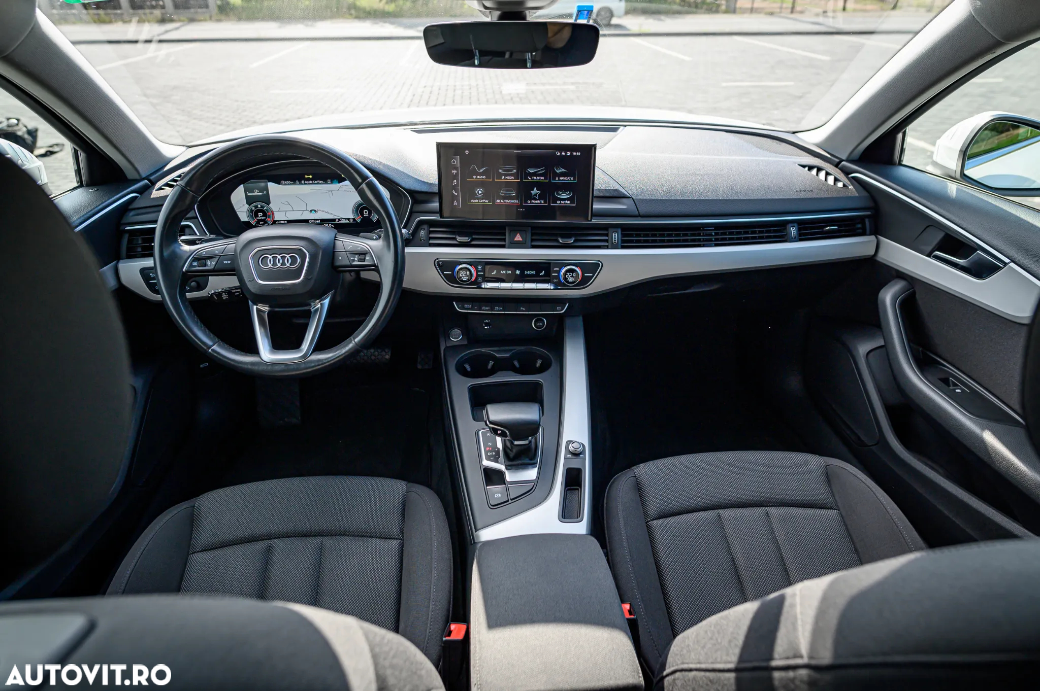 Audi A4 Avant 2.0 35 TDI S tronic MHEV Advanced - 25