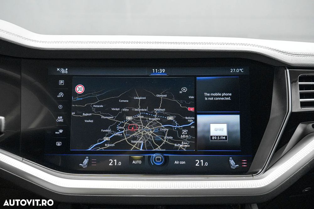 Volkswagen Touareg 3.0 V6 TDI 4Motion DPF Automatik Drive - 25