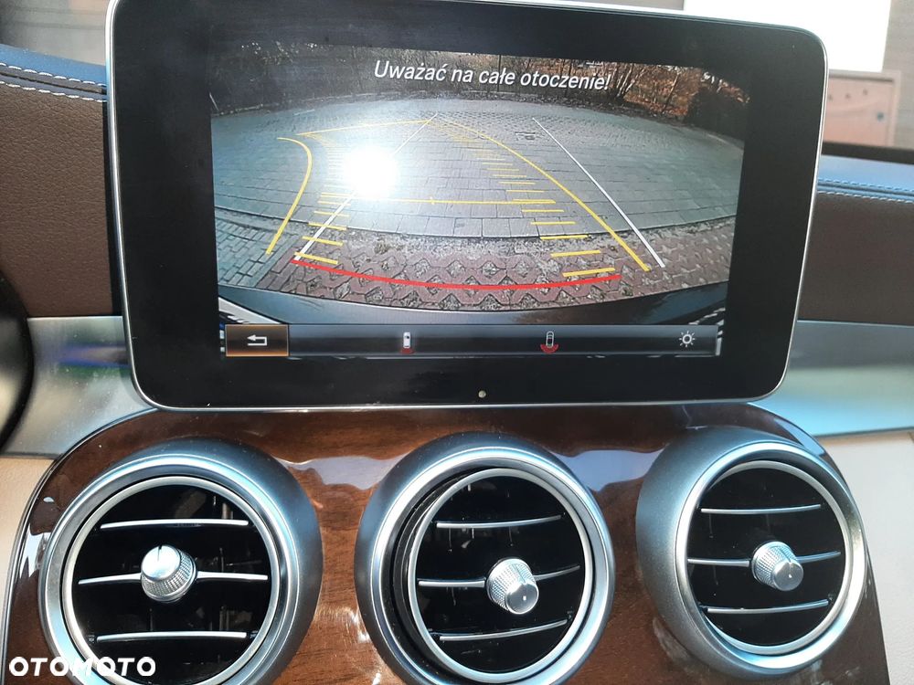 Mercedes-Benz Klasa C 300 7G-TRONIC Avantgarde - 18