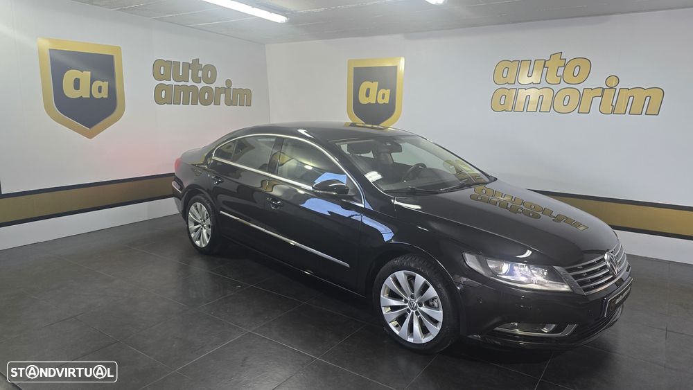 VW CC 2.0 TDI BlueMotion DSG - 5