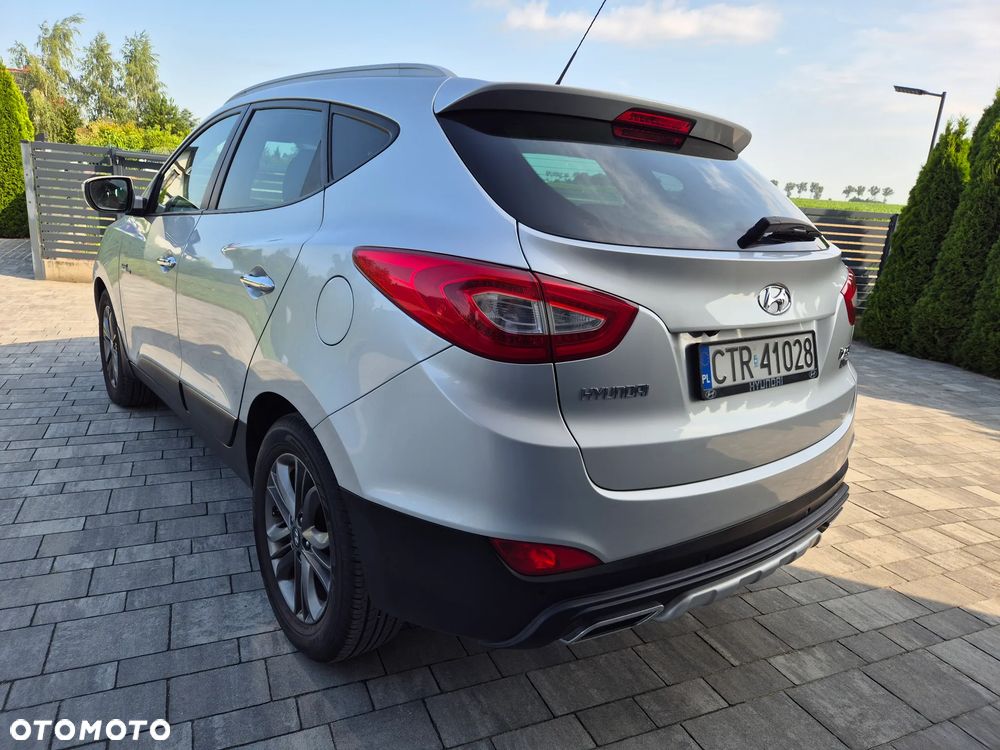 Hyundai ix35 1.6 GDI Premium 2WD - 9