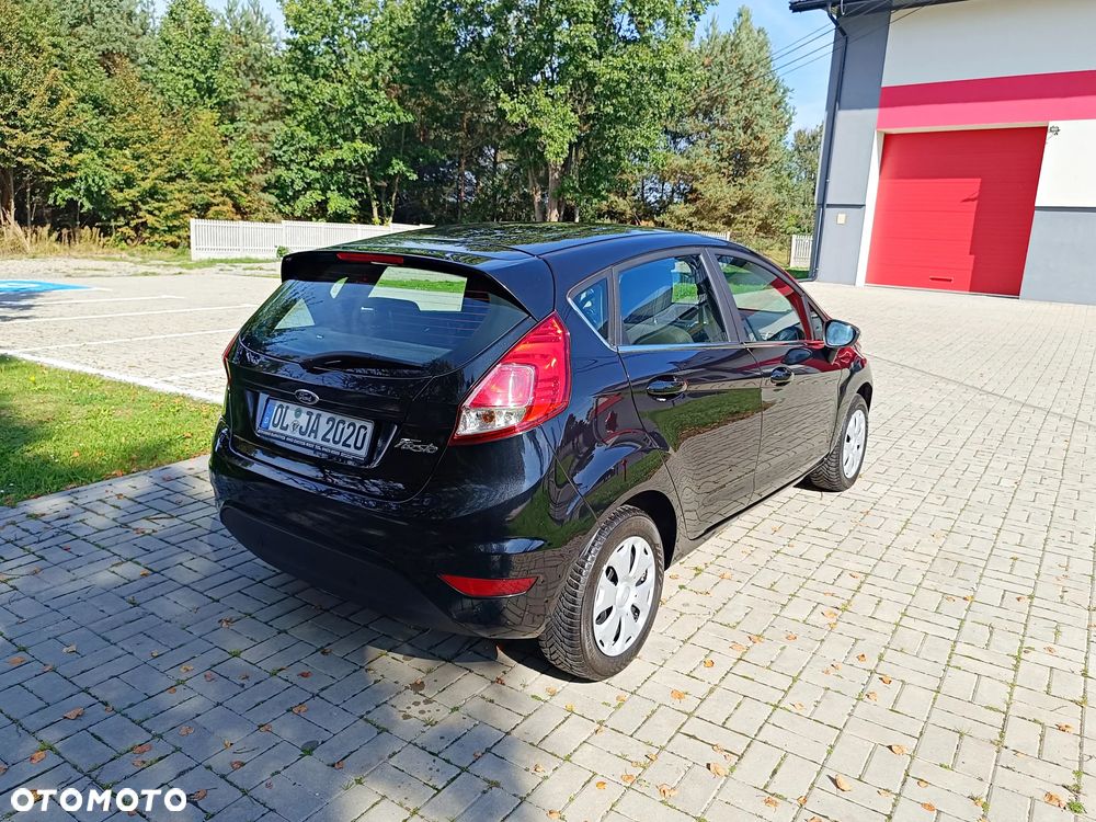 Ford Fiesta 1.0 SYNC Edition - 4
