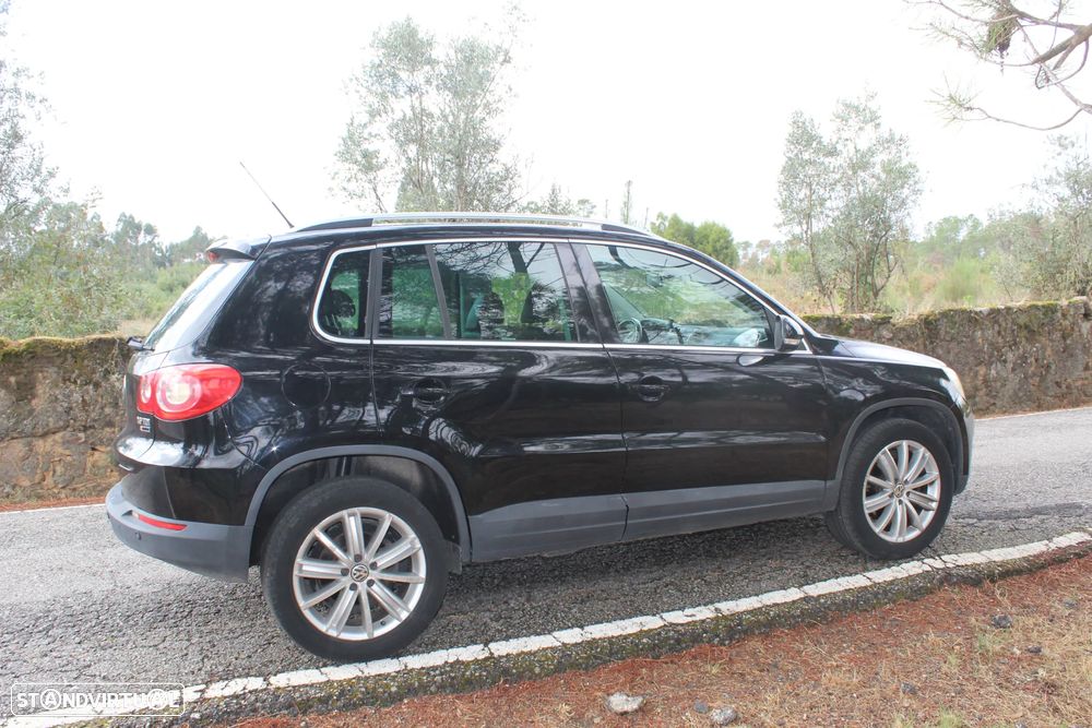 VW Tiguan 2.0 TDI Sport 4Motion - 4