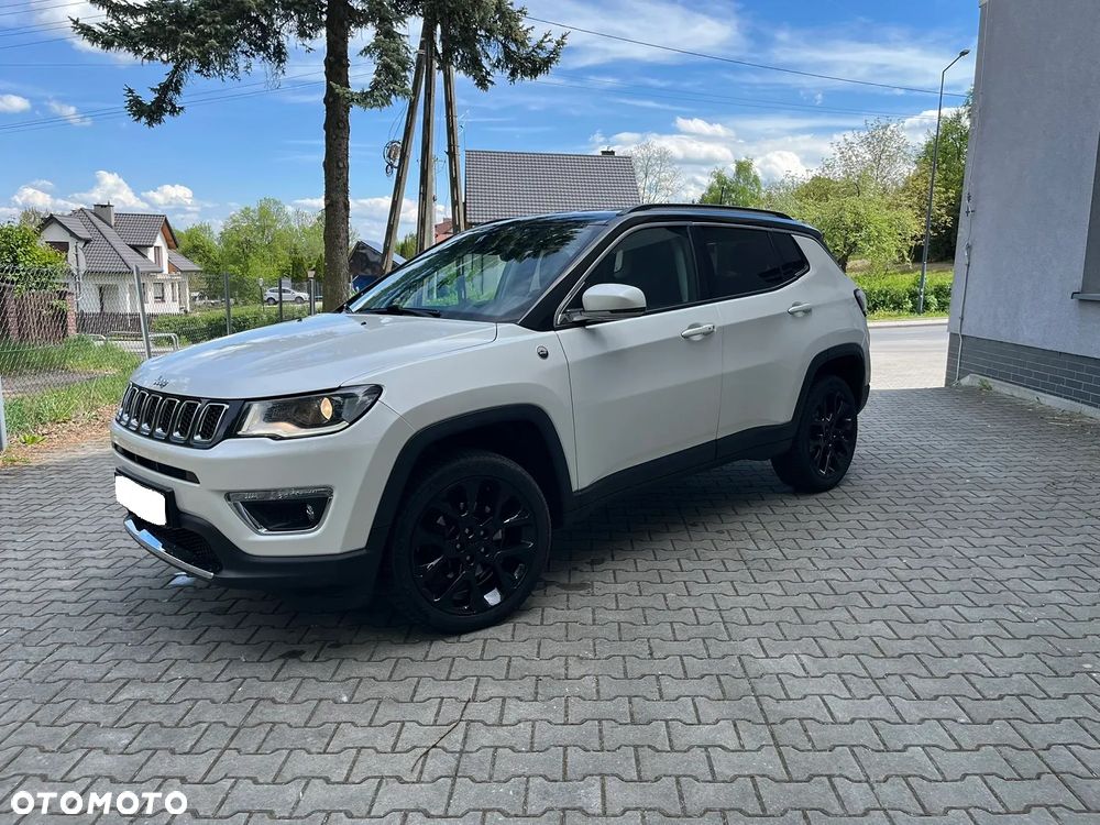 Jeep Compass 1.4 TMair Opening Edition 4WD S&S - 32
