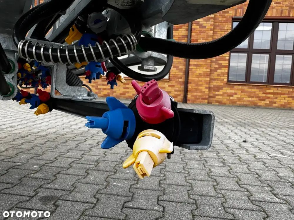 Tolmet Opryskiwacz Zaczepiany Tolmet BRUNO 2015 - 16