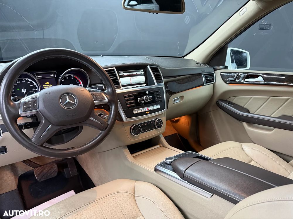 Mercedes-Benz GL 500 Aut. - 10