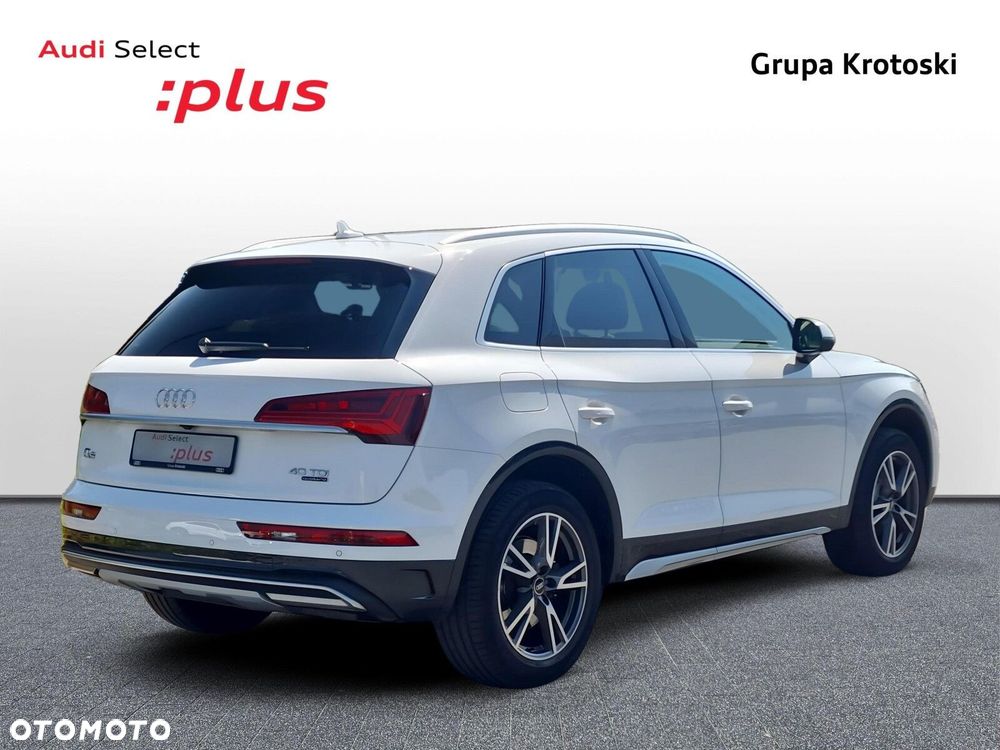Audi Q5 40 TDI mHEV Quattro Advanced S tronic - 7