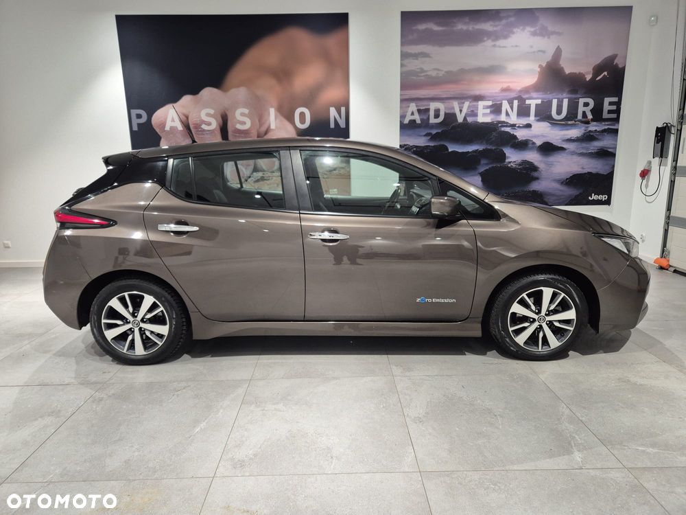 Nissan Leaf 40kWh 10 - 4