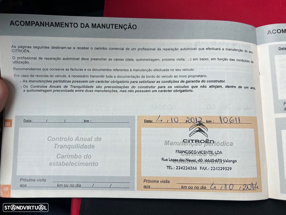 Citroën C3 1.4 HDi Airdream Seduction 99g - 28