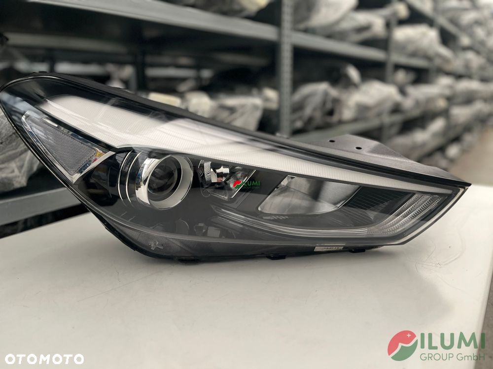 Hyundai Tucson Ii H7 Led Reflektor Prawy 92102d7100 - 3