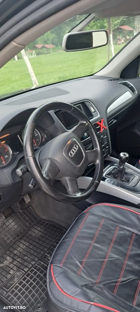 Audi Q5 2.0 TDI - 6