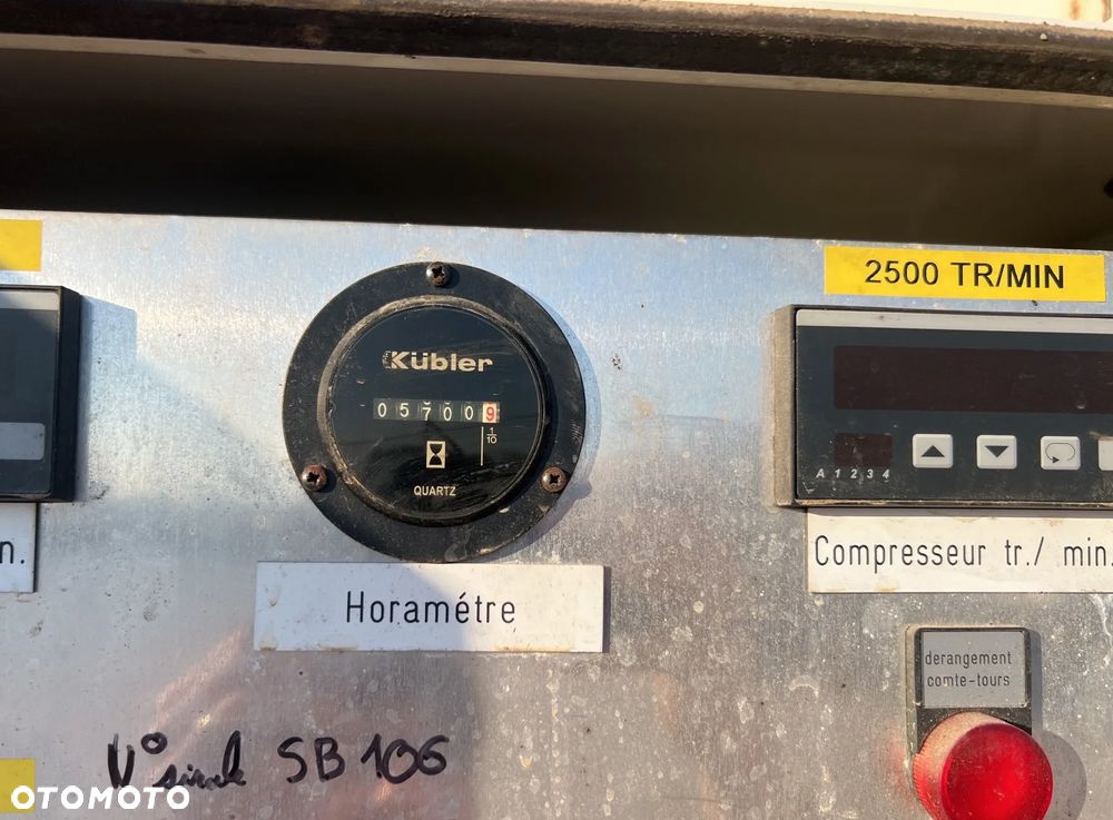 MAN TGA 35.440 8x4 / Koparka próżniowa SB-106 - 6