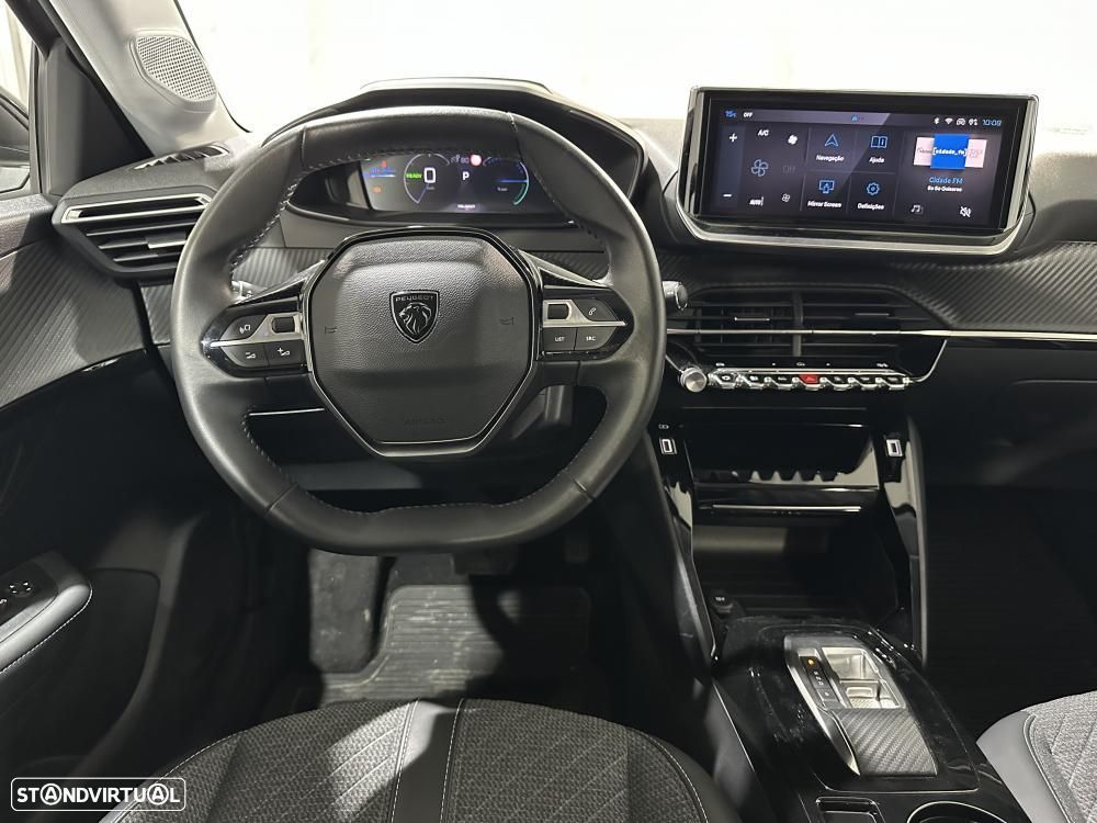 Peugeot e-208 51 kWh Allure - 19