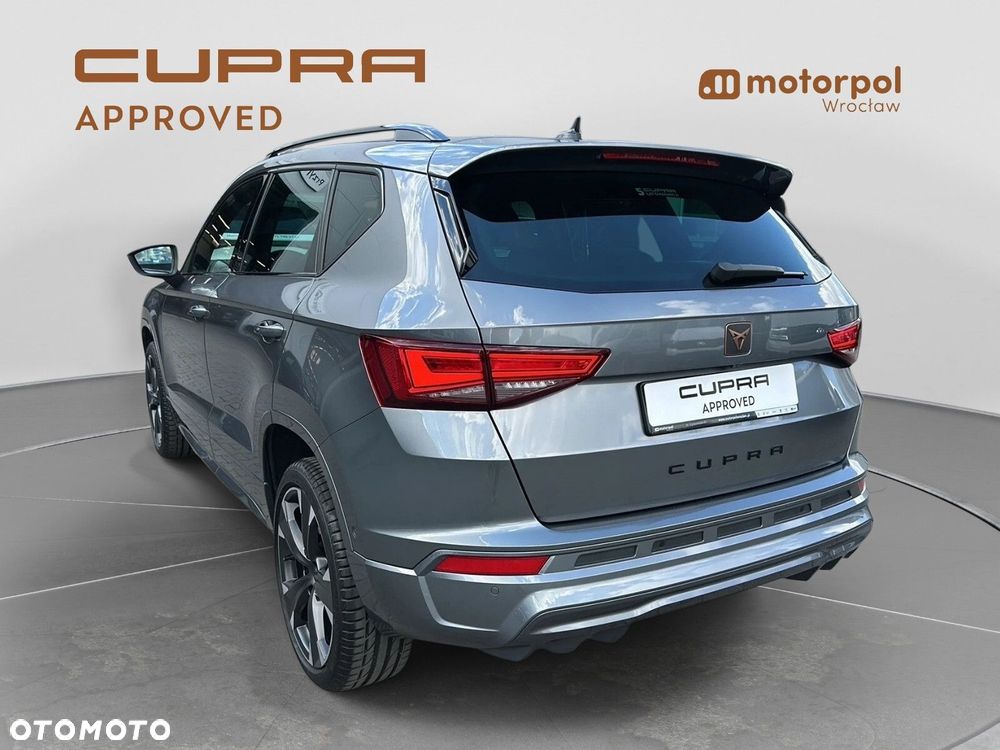 Cupra Ateca 1.5 TSI DSG - 3