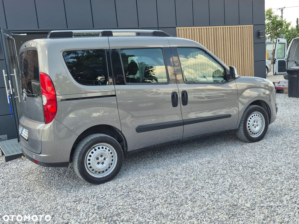Opel Combo 1.6 CDTI L1H1 S&S Selection - 10